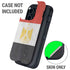 Egyptian Flag Distressed Otterbox Defender iPhone Skin